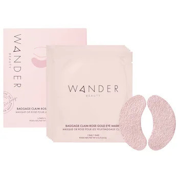 Baggage Claim Eye Masks - Wander Beauty | Sephora | Sephora (US)