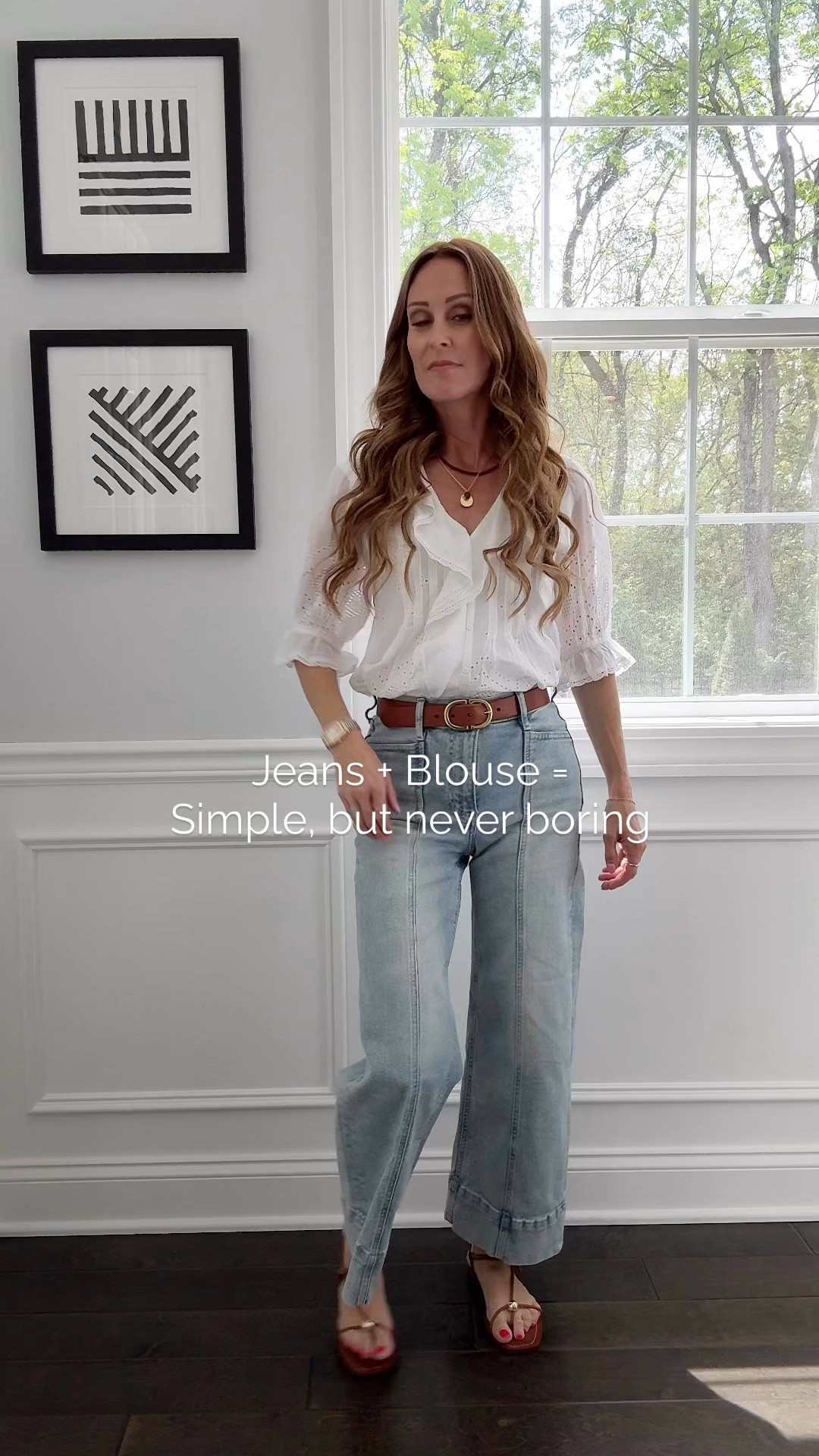 Early fall🍂🍁

#LTKOver40 #LTKxMadewell #LTKSeasonal