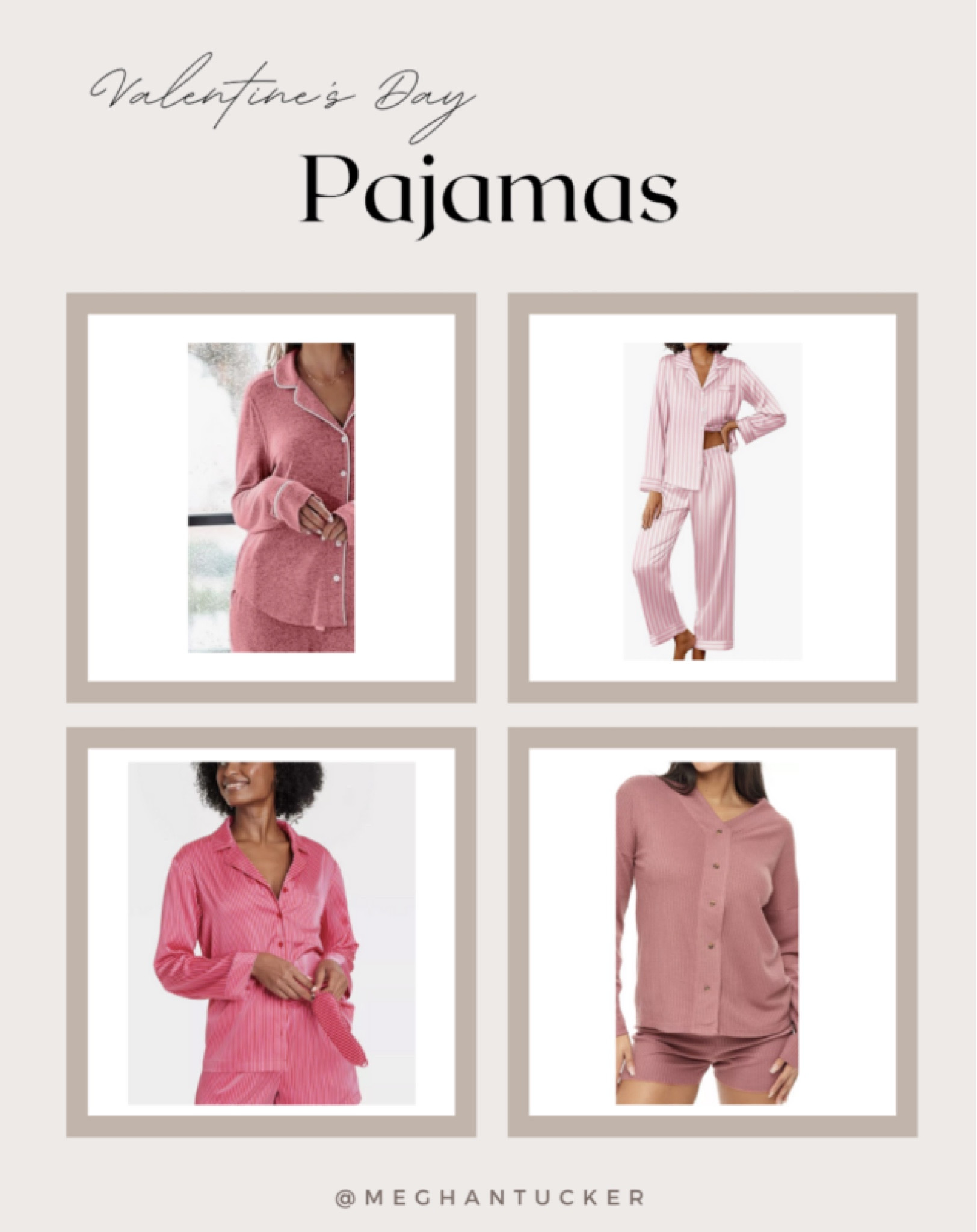 ❤️ day cozy pajamas ❤️

#LTKSeasonal