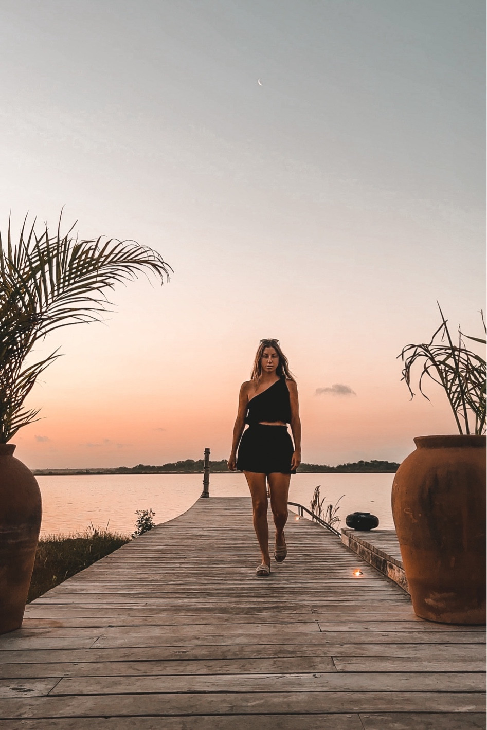 This matching linen set from amazon is amazing! It’s an adorable set but I’ve also worn the shorts alone almost every day or vacation so far! It’s hard for me to find flattering high waisted shorts but these are! Amazon finds, amazon vacation looks 

#LTKtravel #LTKunder50 #LTKFind