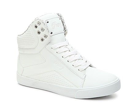 Pop Tart High-Top, White Sneakers | DSW
