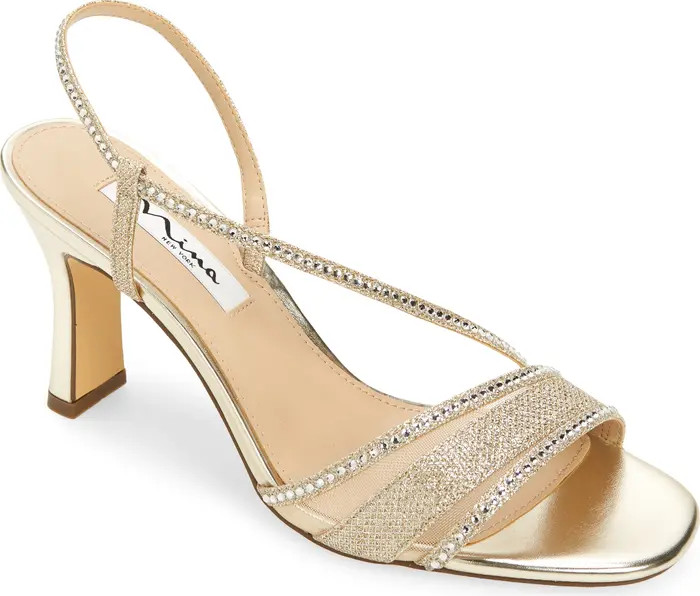 Abbi Slingback Sandal (Women) | Nordstrom