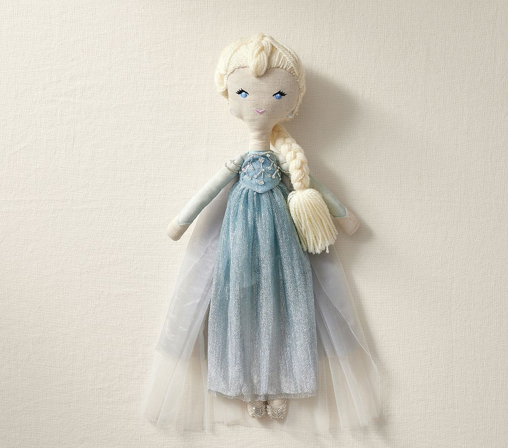 Disney <i>Frozen</i> Designer Doll | Pottery Barn Kids