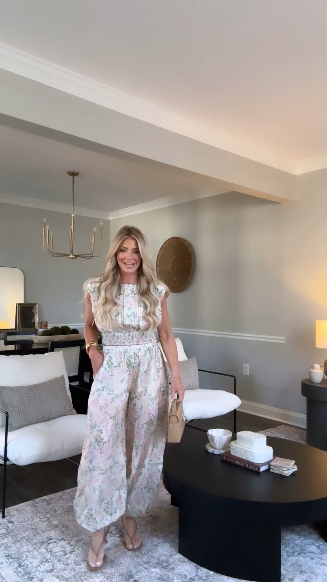 The cutest set for spring to wear to any event or brunch!

#LTKspring #LTKSeasonal #LTKspringtrends