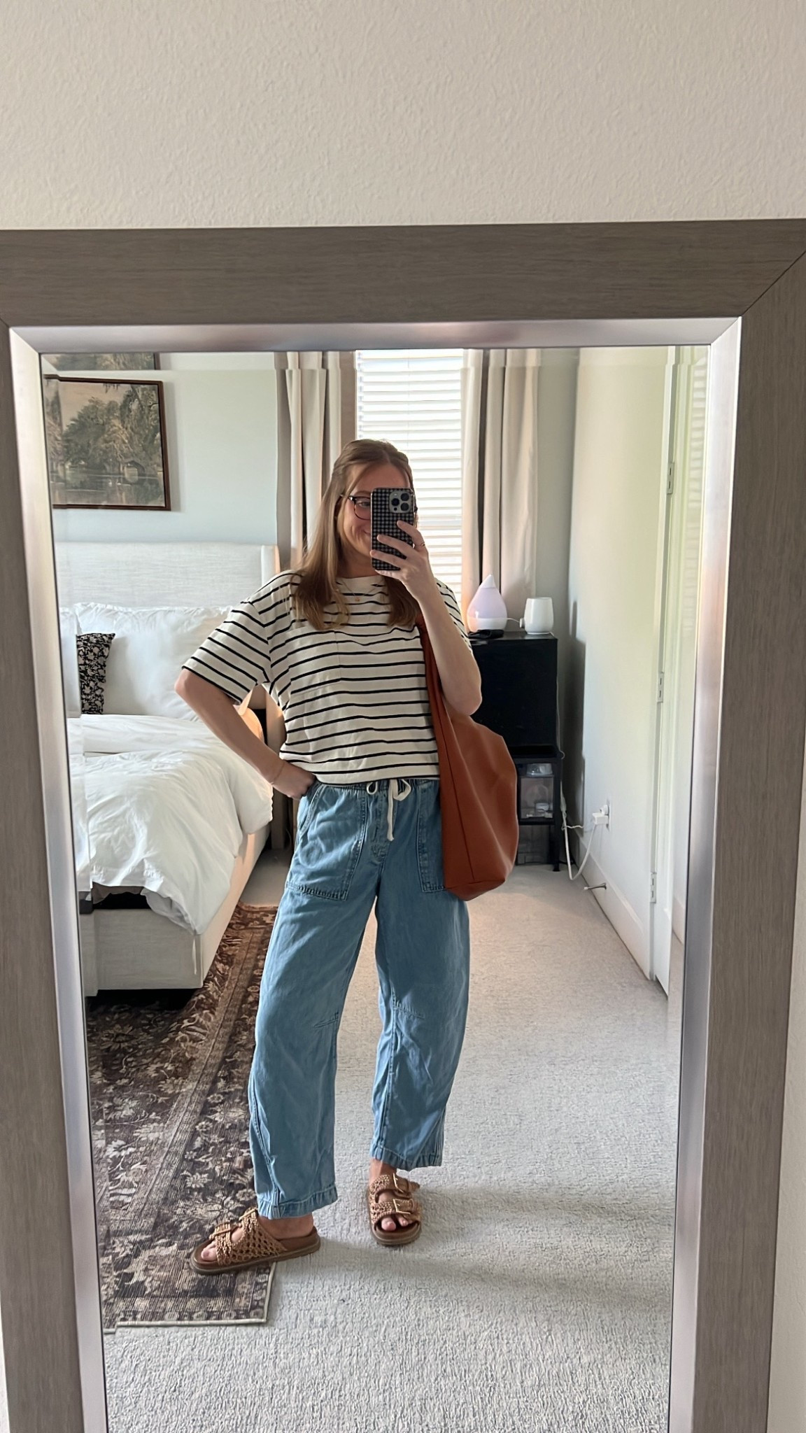 Casual dinner outfit 