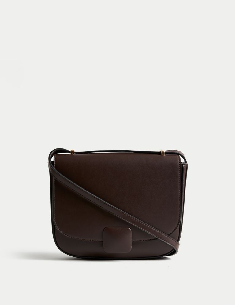 Faux Leather Cross Body Bag | Marks & Spencer (UK)
