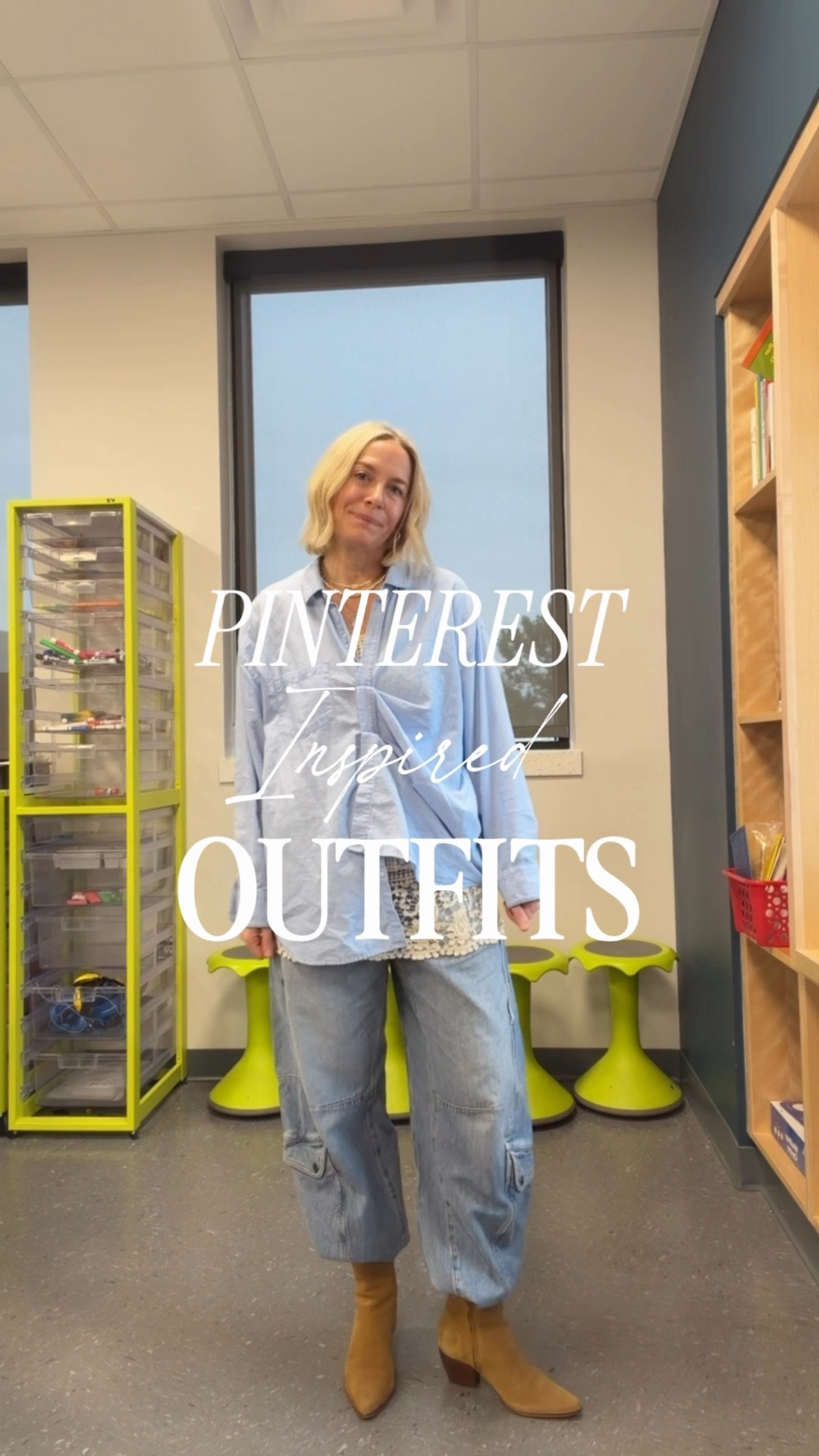 Pinterest Inspired Outfits 🌿✨

#LTKootd #LTKSeasonal #LTKOver40