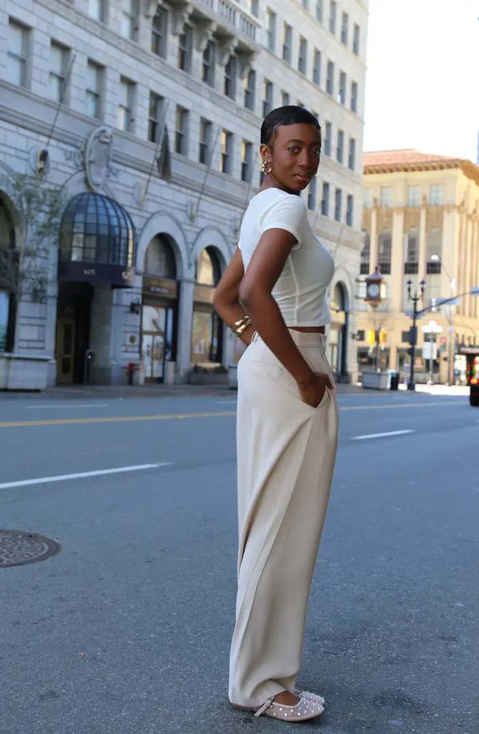 Desi Mary Jane Flat (Women) | Nordstrom Rack