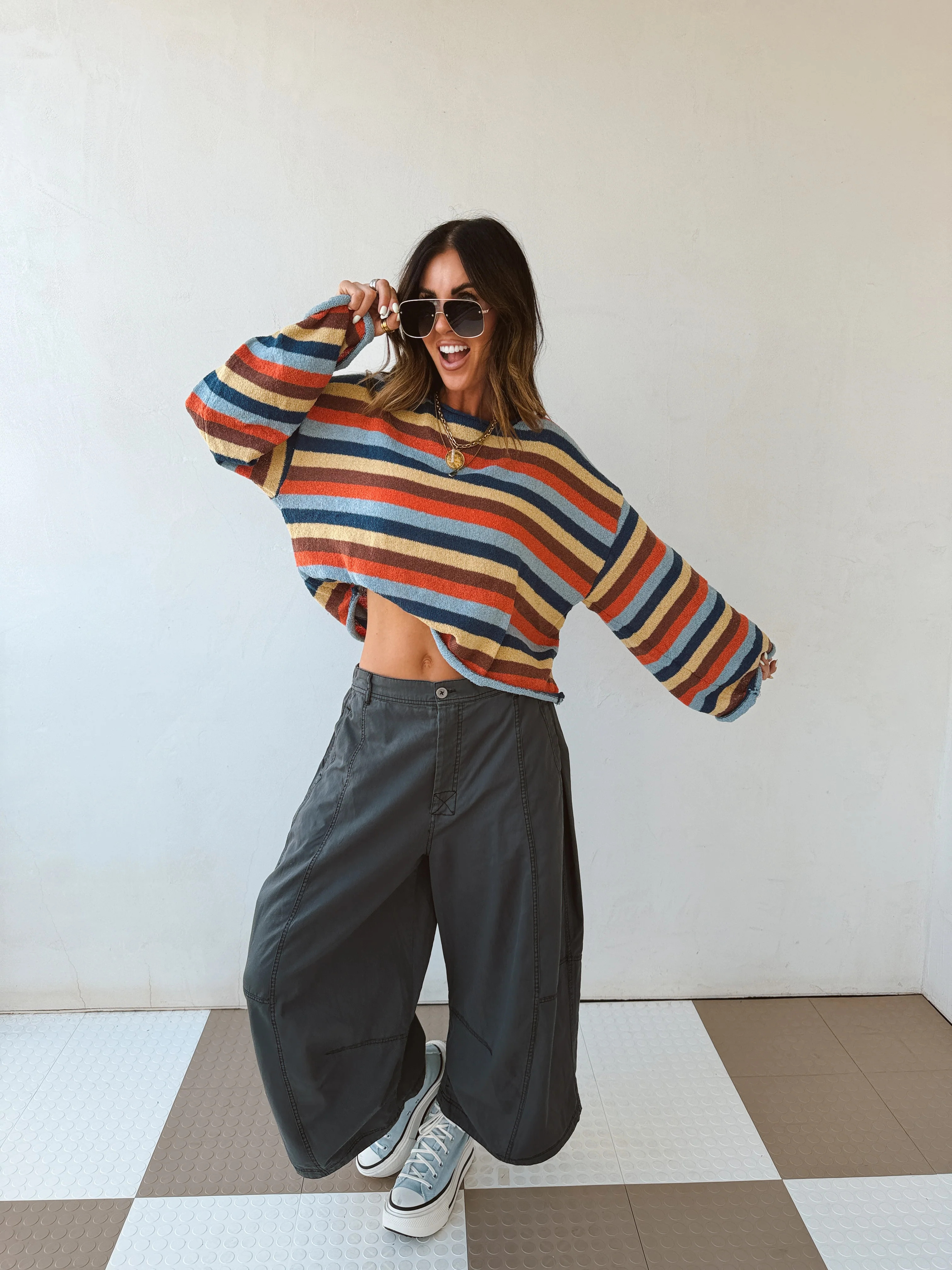 Chicago Pants X-Small | Copper and Cloth