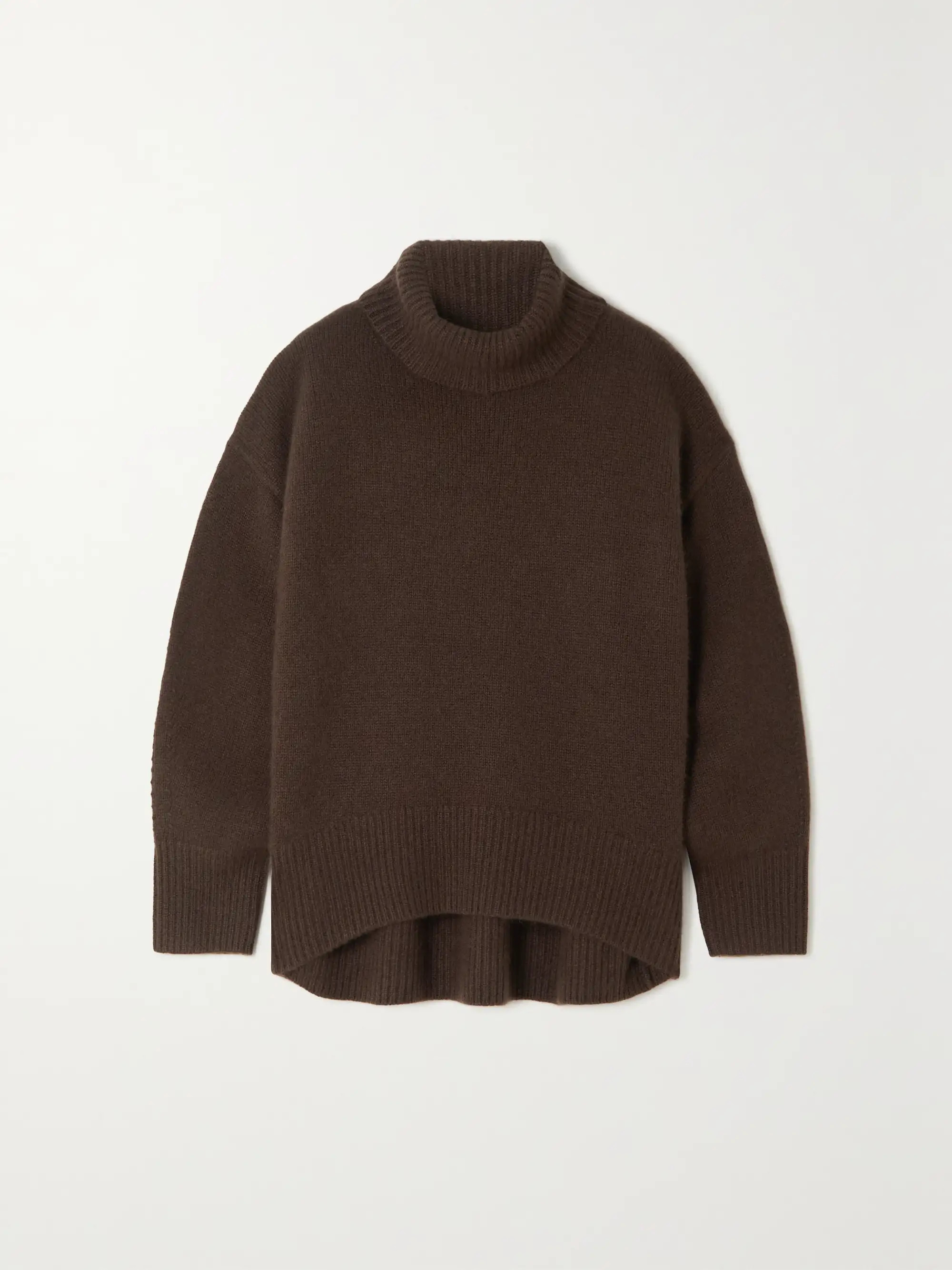 + NET SUSTAIN World's End cashmere turtleneck sweater | NET-A-PORTER (UK & EU)