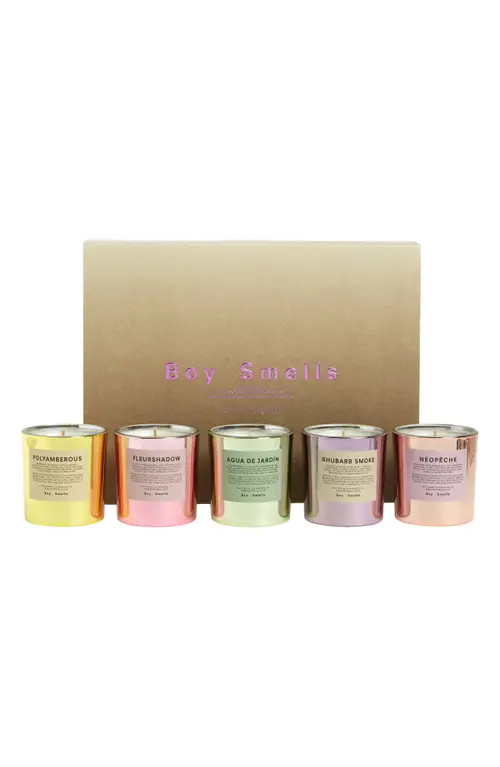 Boy Smells Hypernature Votive Candle Set at Nordstrom | Nordstrom