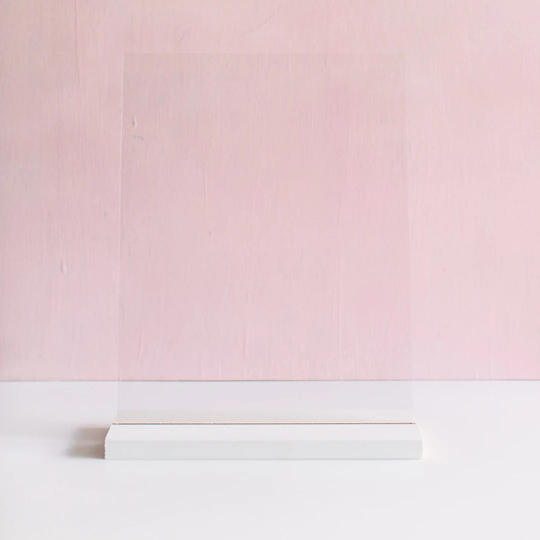 Wooden Sign Stand | Sign Holder | 11" White Wooden Sign Holder | Wedding Sign | Shower Sign | Etsy (US)