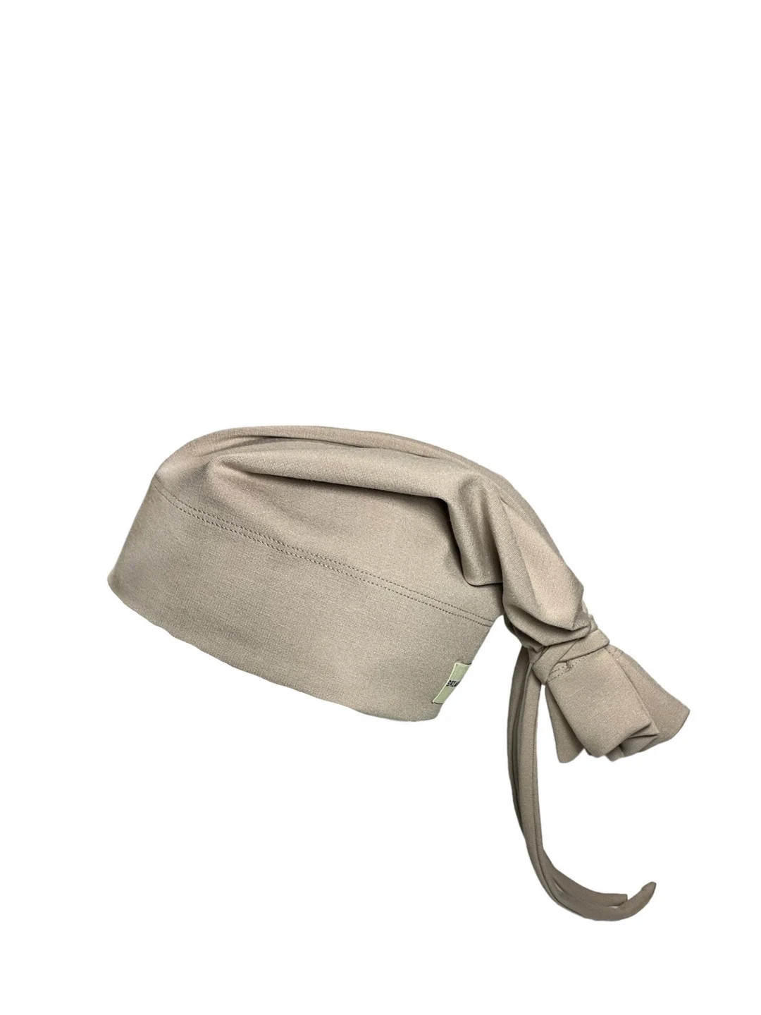 Khaki Tie Beanie - Etsy | Etsy (US)