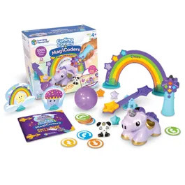 Coding Critters® MagiCoders: Skye the Unicorn | Learning Resources - (US)