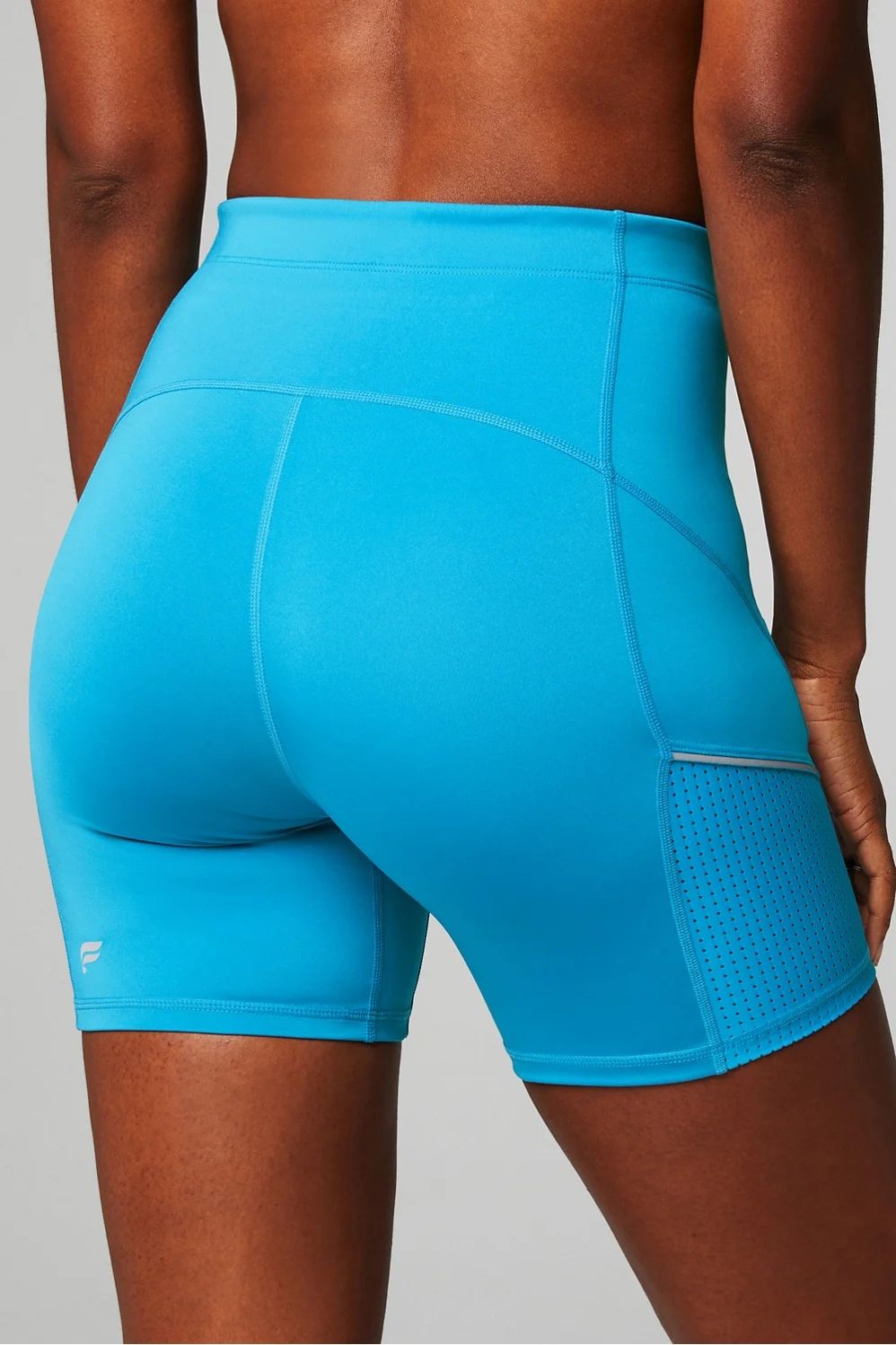 Stride 9 Motion365+ High-Waisted Short | Fabletics - North America