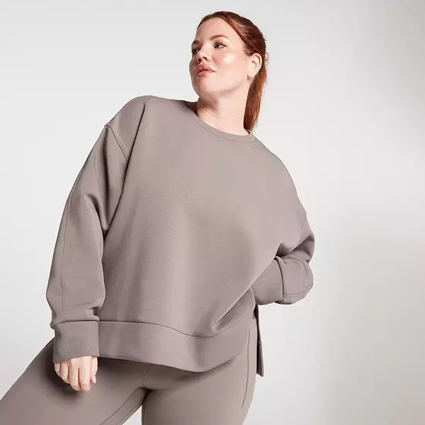 CALIA Women's Soft Scuba Crewneck Sweatshirt | Dick's Sporting Goods