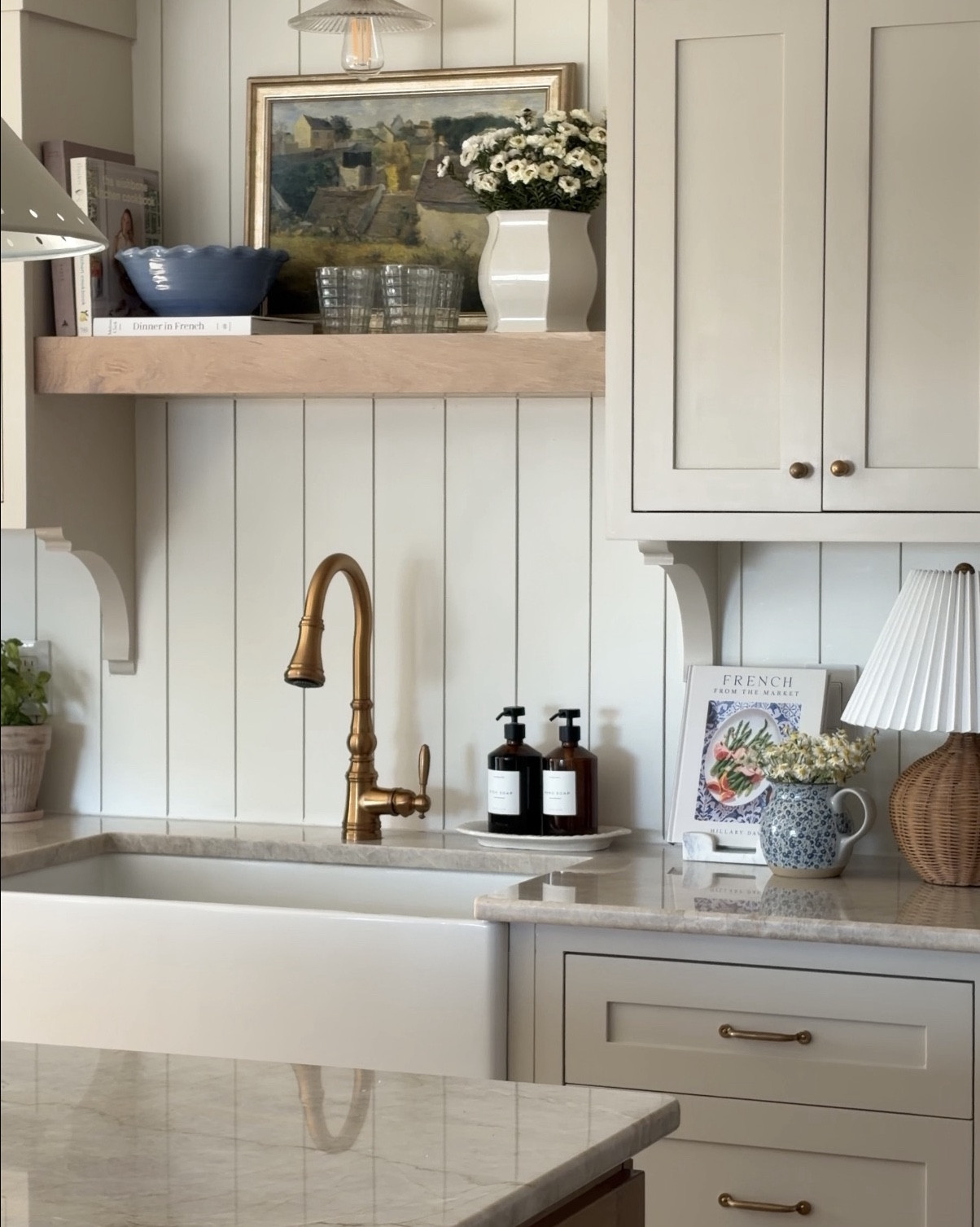 Things I have been loving in my kitchen lately!😍 

I have been obsessed with blue and white this year and I love how much personality it brings to the space! 🤍💙

#LTKHome