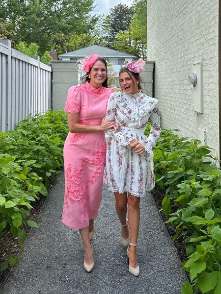 Such a beautiful time with my daughter at a High Tea event! We loved getting all dolled up! 

Here are links to the perfect outfits for any special event! 

#LTKStyleTip #LTKParties #LTKBeauty