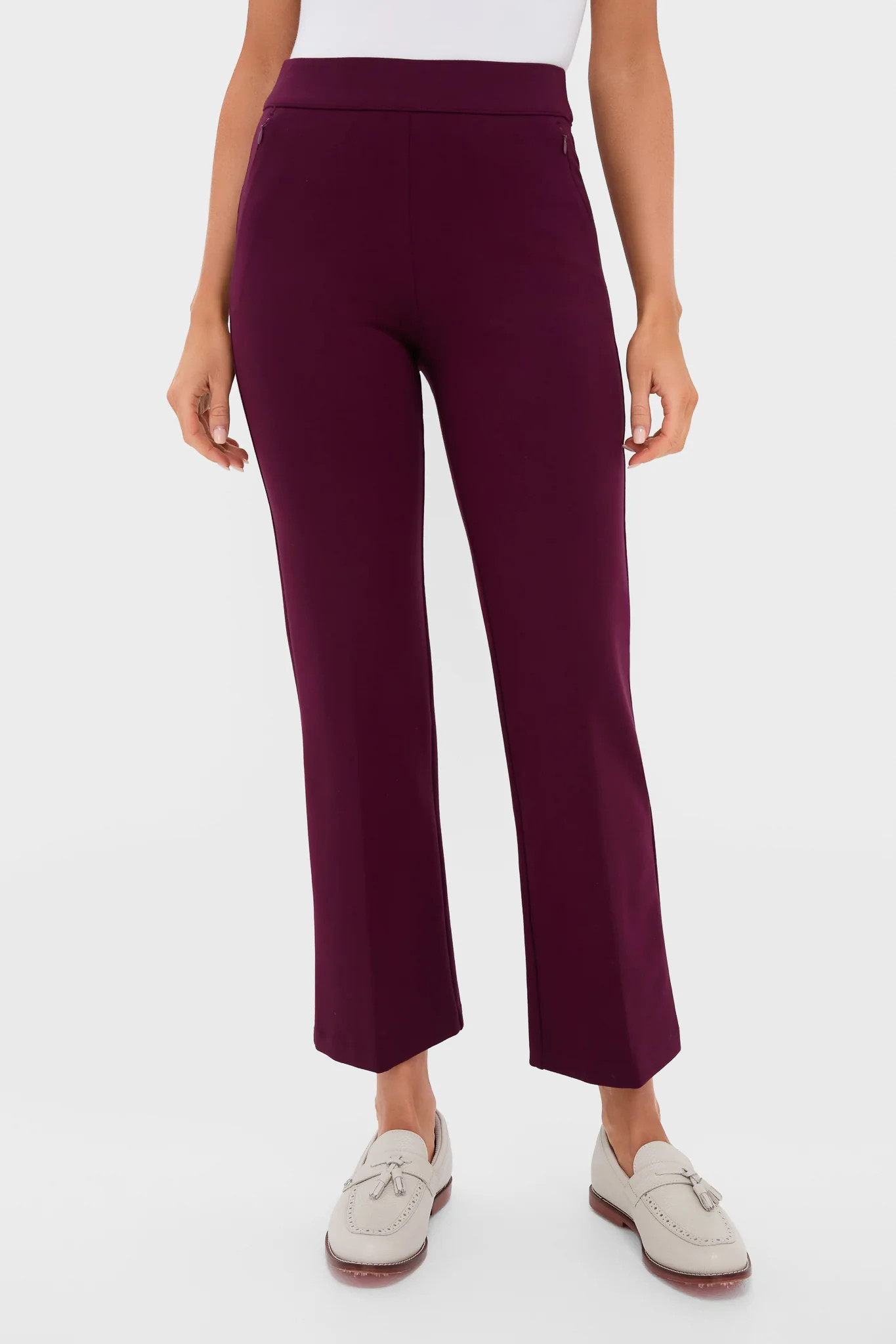 Winetasting 28 Inch Compression September Pant | Tuckernuck (US)