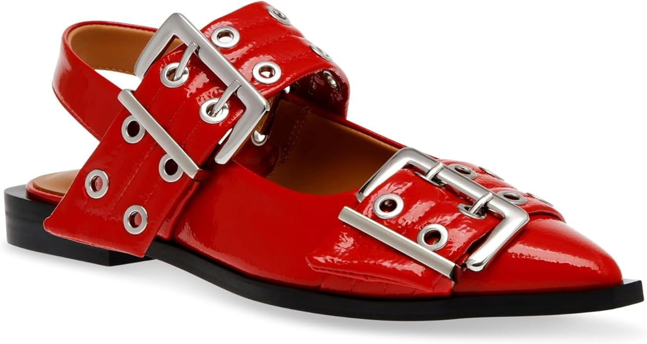 Steve Madden Women's Graya Flat | Amazon (US)