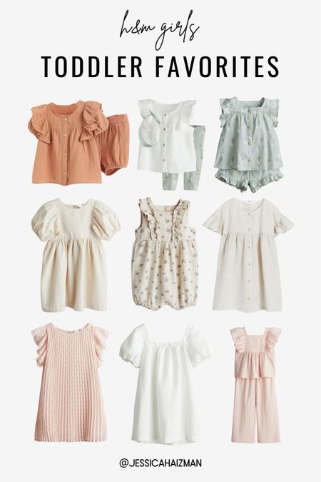 Shop our most recent h&m order! Perfect outfits for your toddler or baby girl.

#LTKkids #LTKstyletip #LTKbaby