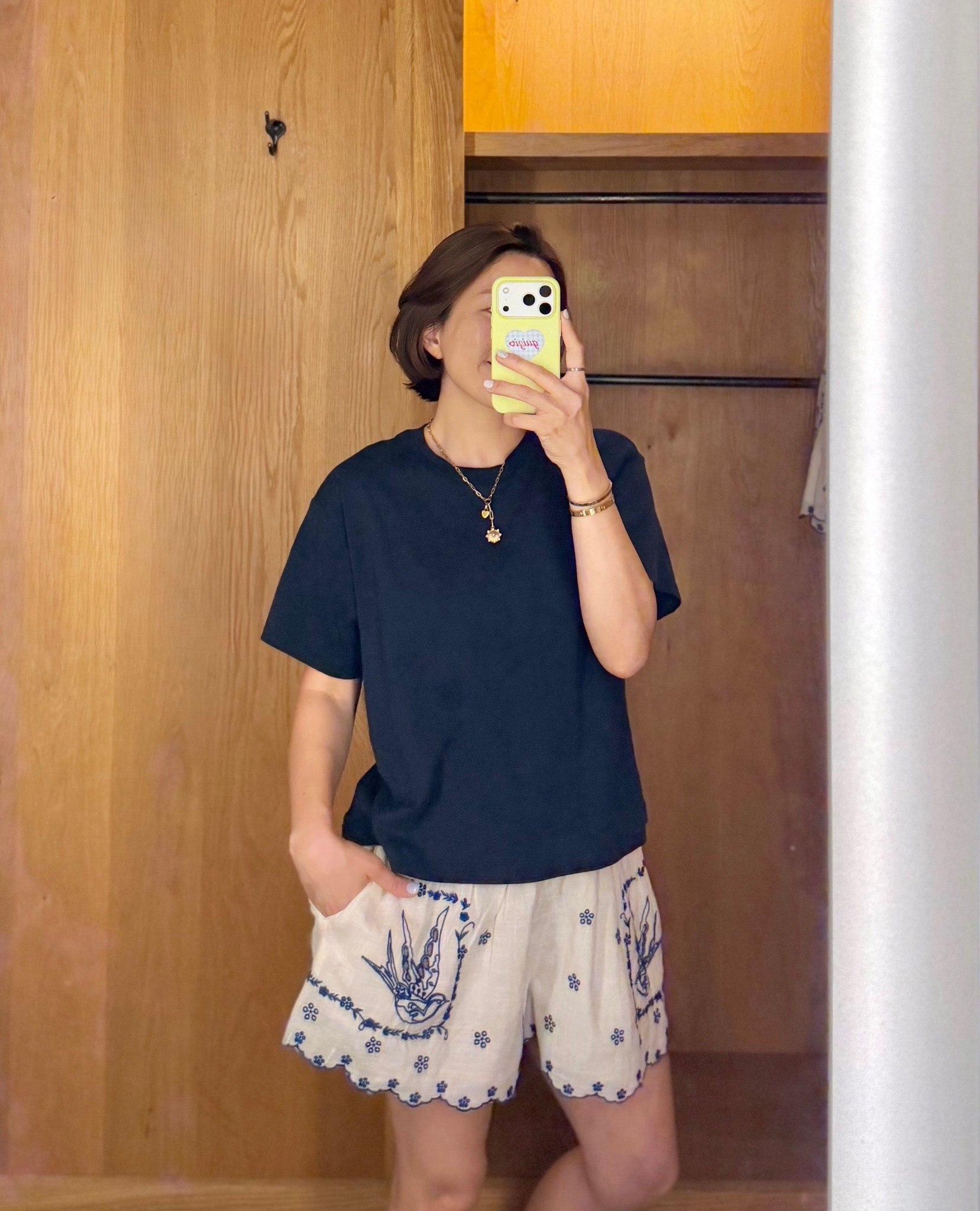 short size XS

#LTKmomlife #LTKgrwm #LTKootd