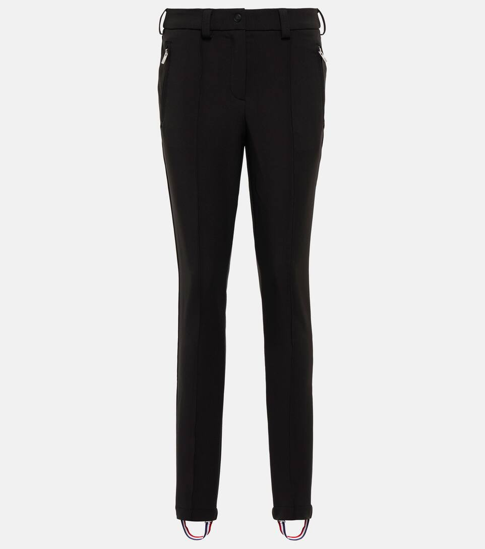 Fuzz stirrup ski pants | Mytheresa (INTL)
