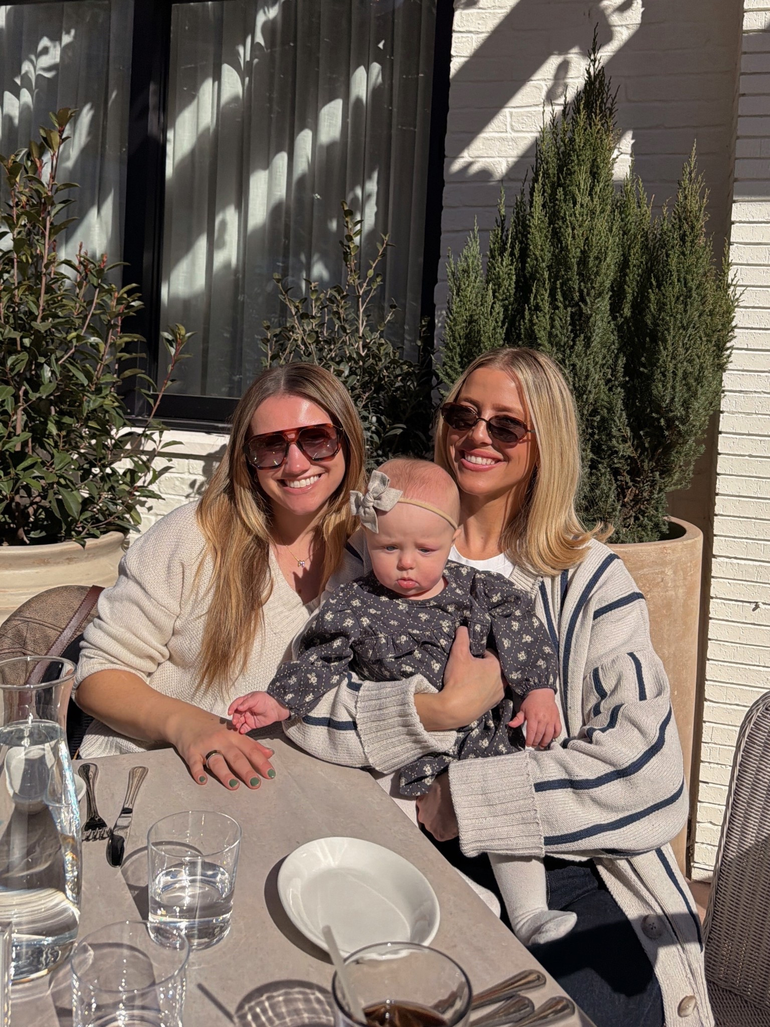 wearing size M, runs large could’ve done size S