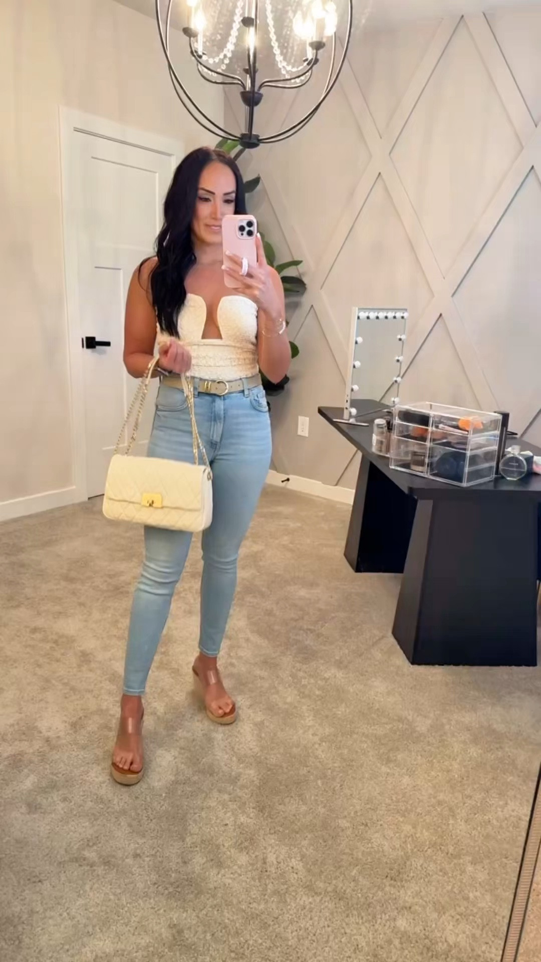 Spring Summer Outfit ☀️ 

#LTKootd #LTKgrwm