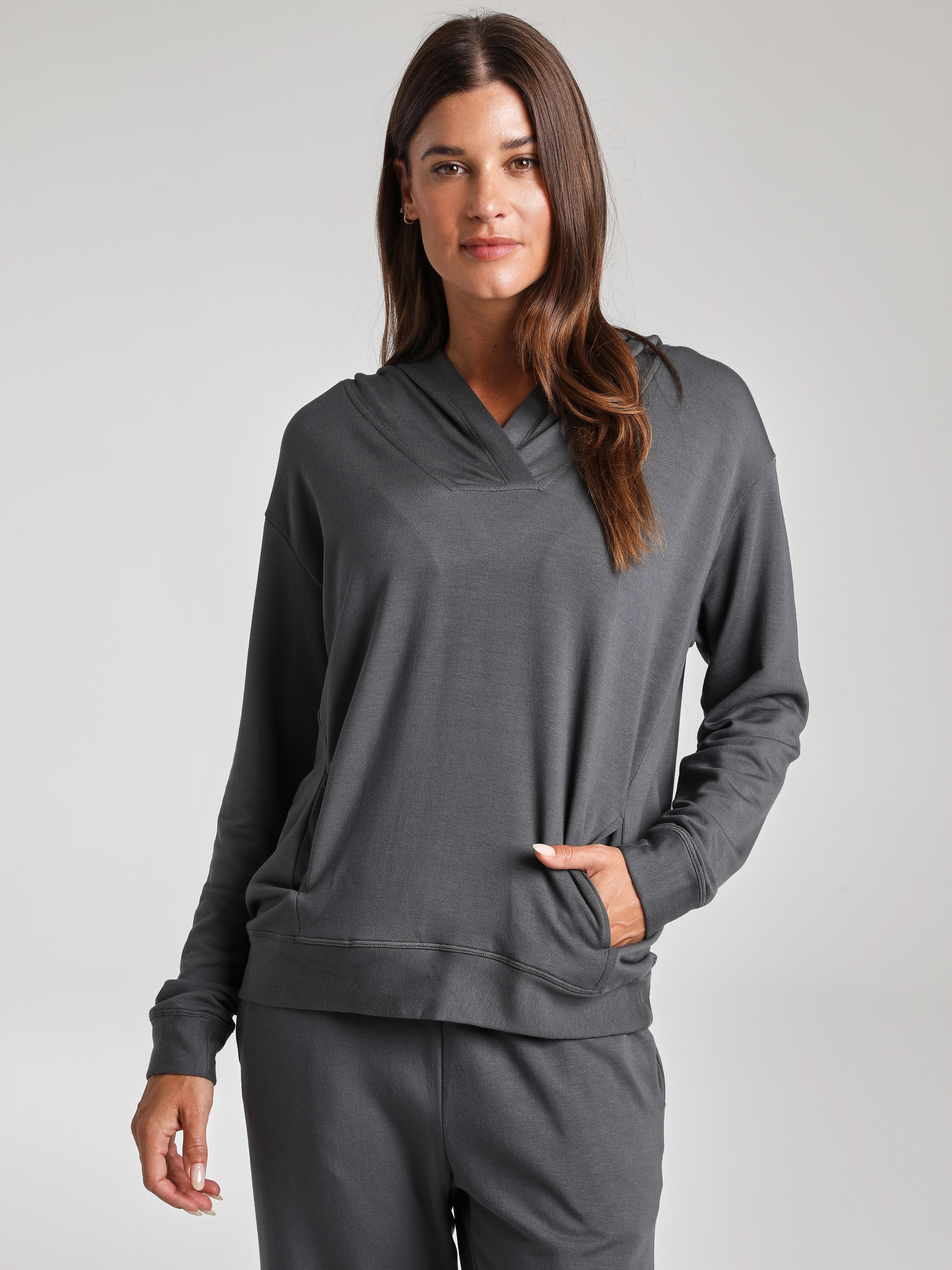 Tenderblend Malibu Hoodie | Losano