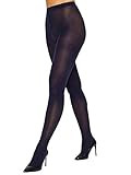 HUE Women's Opaque Tights | Amazon (US)