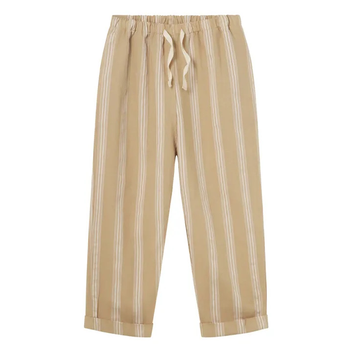 Olivier pants | Beige | Smallable