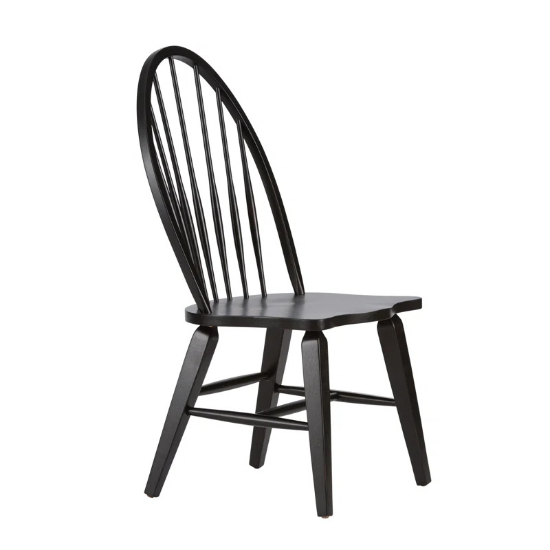 Hendry Windsor Back Side Chair (Set of 2) | Wayfair North America