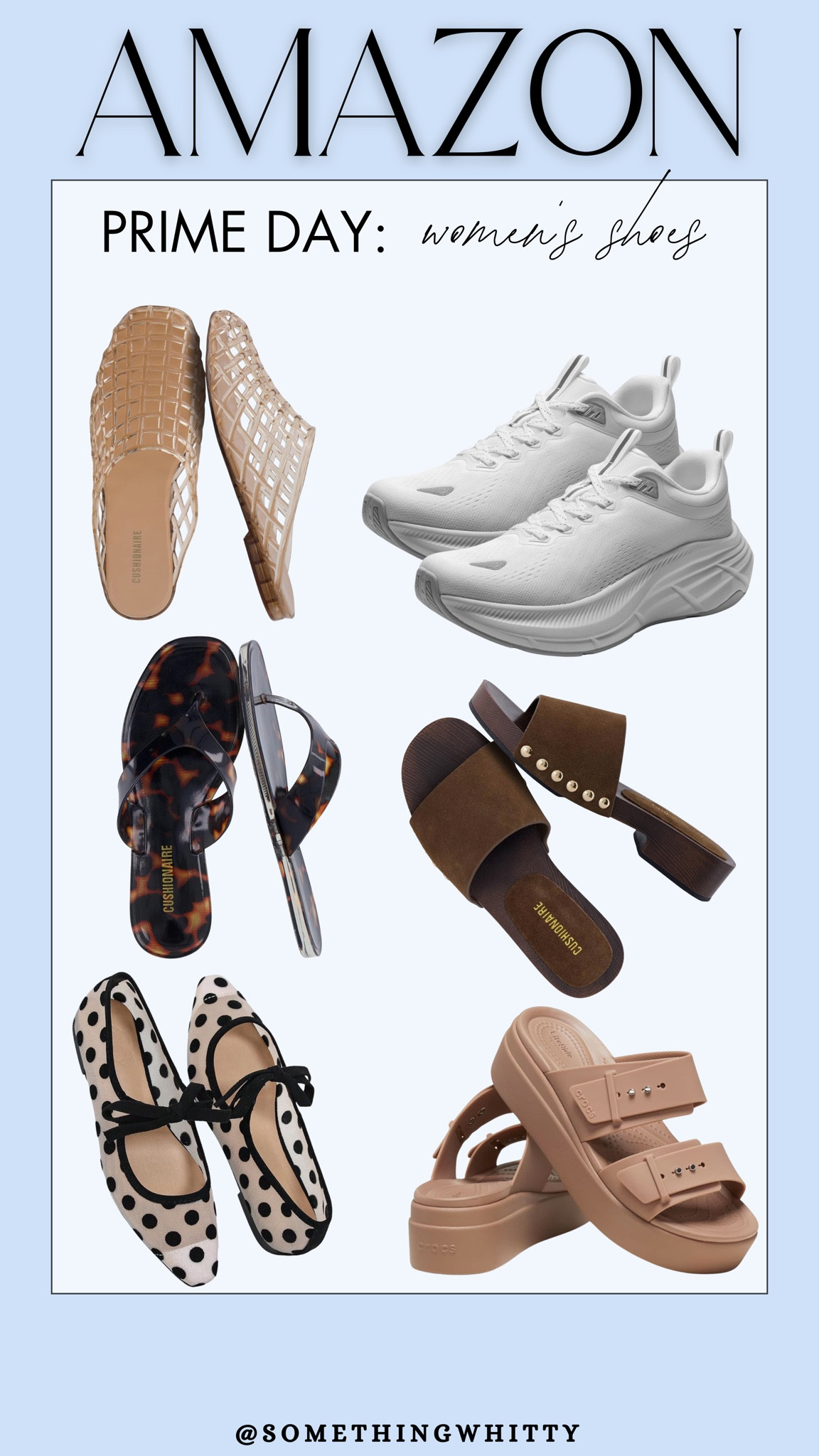 Step up your shoe game this season! From sporty sneakers to chic slides, I've got you covered. Check out these must-have pairs for every occasion! #shoegame #amazonfinds #fashion

#LTKgrwm #LTKootd #LTKSeasonal
