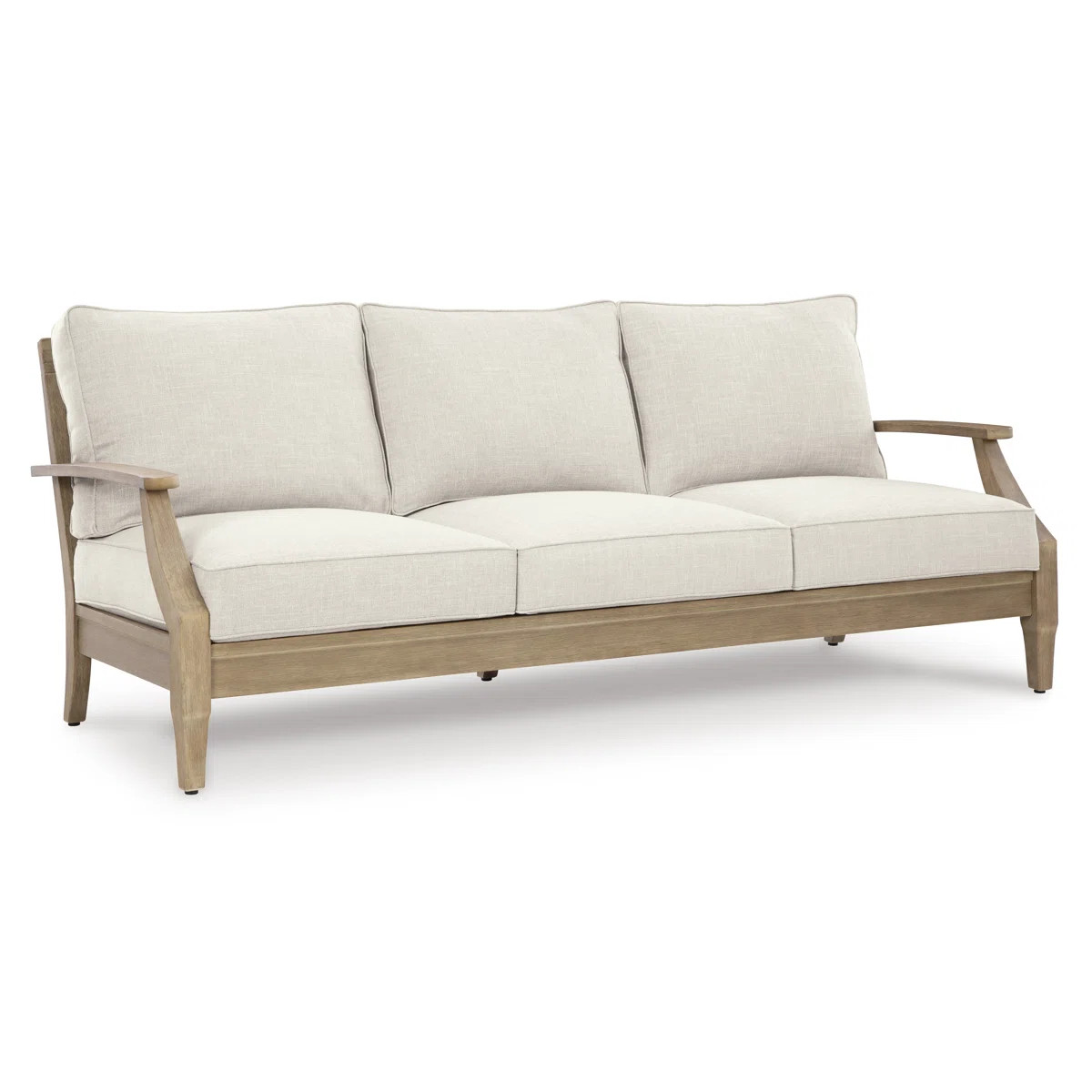 Winston Porter Stacy outdoor Sofa With Cushion & Reviews | Wayfair | Wayfair North America