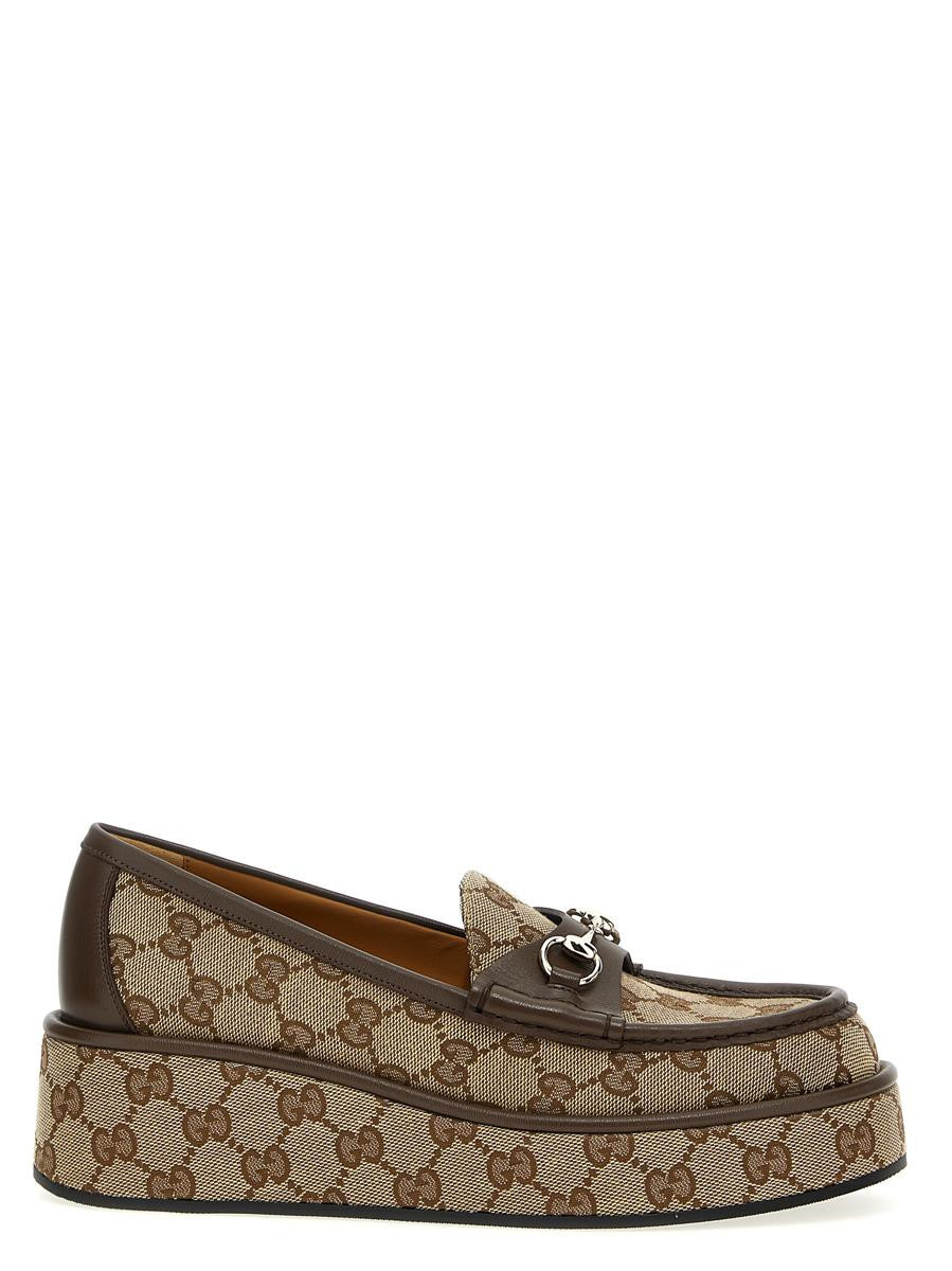 Gucci 'Original Gg' Loafers | Baltini