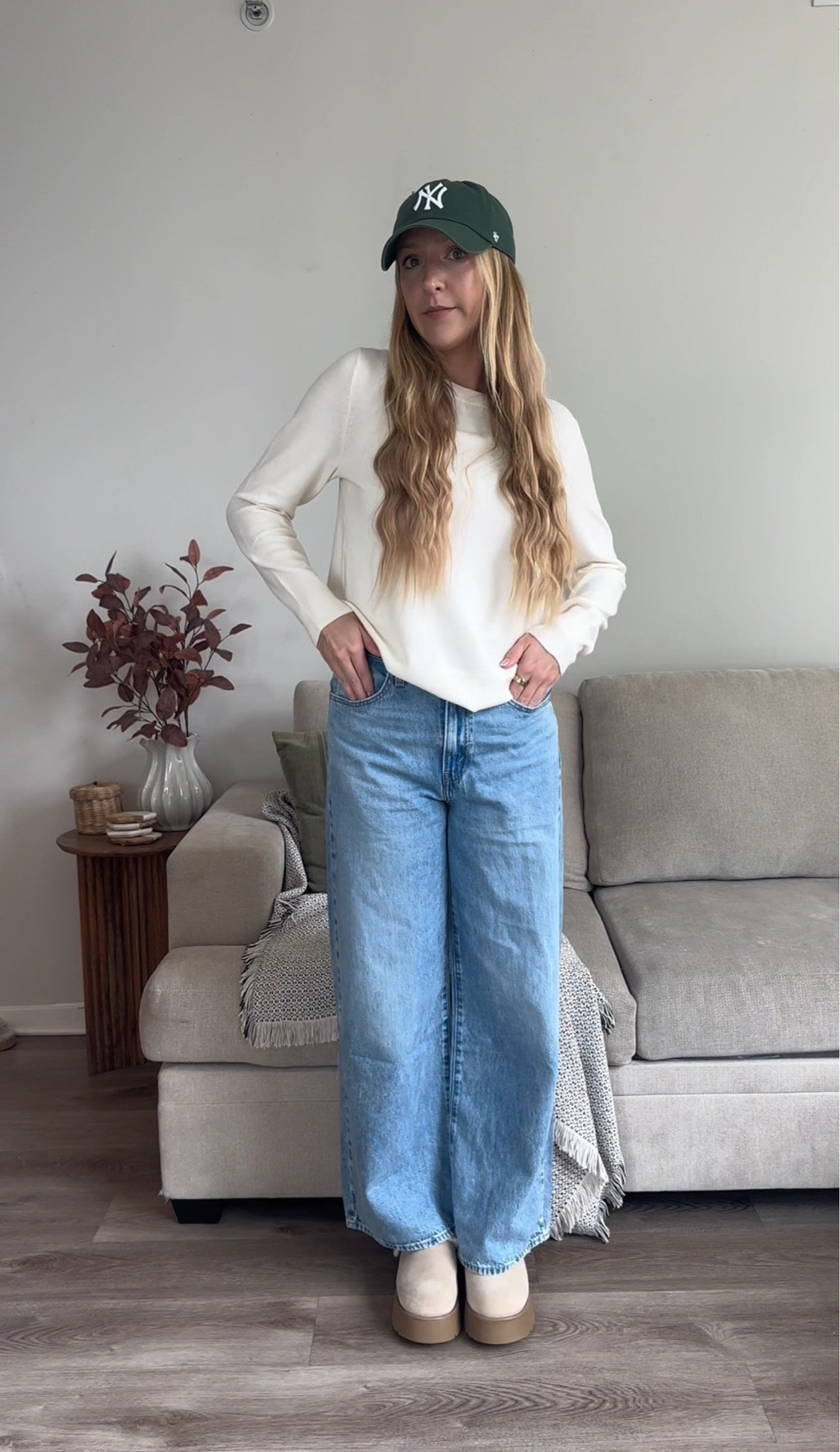 Fall outfit with some of my favorites on sale for Target Circle Week! If I haven’t made it clear I LOVE the Levi’s cinch waist jeans! 

#LTKSaleAlert #LTKStyleTip #LTKSeasonal