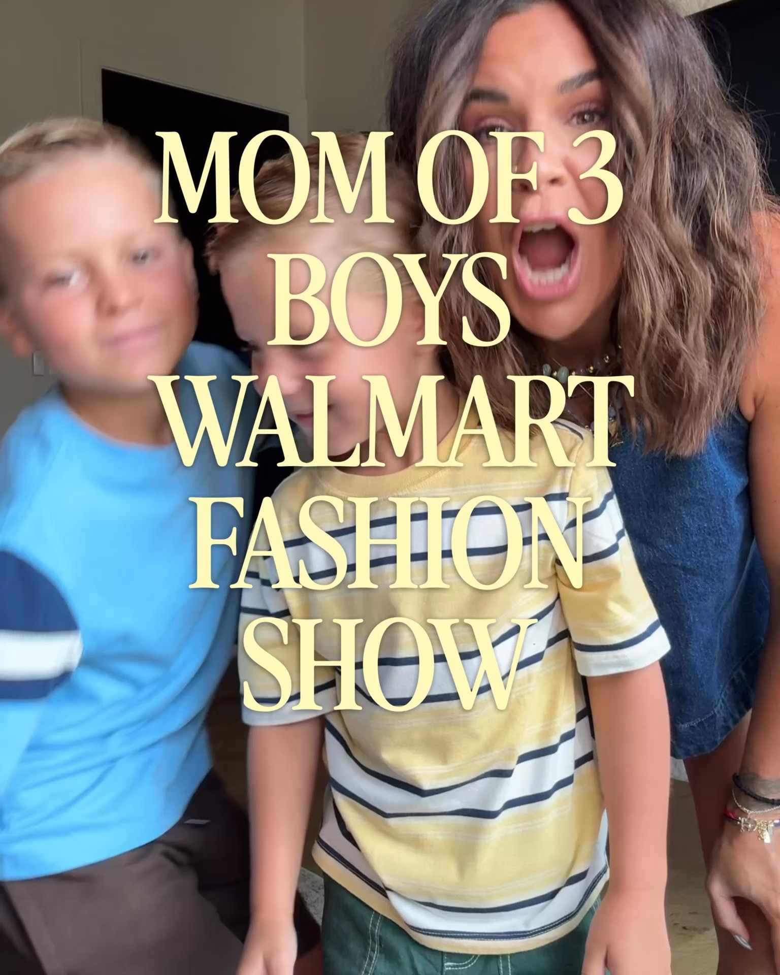 All our walmart fits + lots for mommy!
I wear a large & size 10 in everything.

#LTKOver40 #LTKMidsize #LTKKids