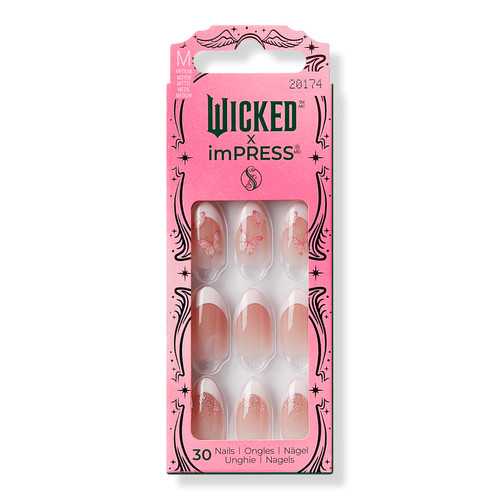 WICKED X imPRESS Press On Nails | Ulta