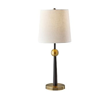 Graton Metal Table Lamp (29") | Pottery Barn (US)