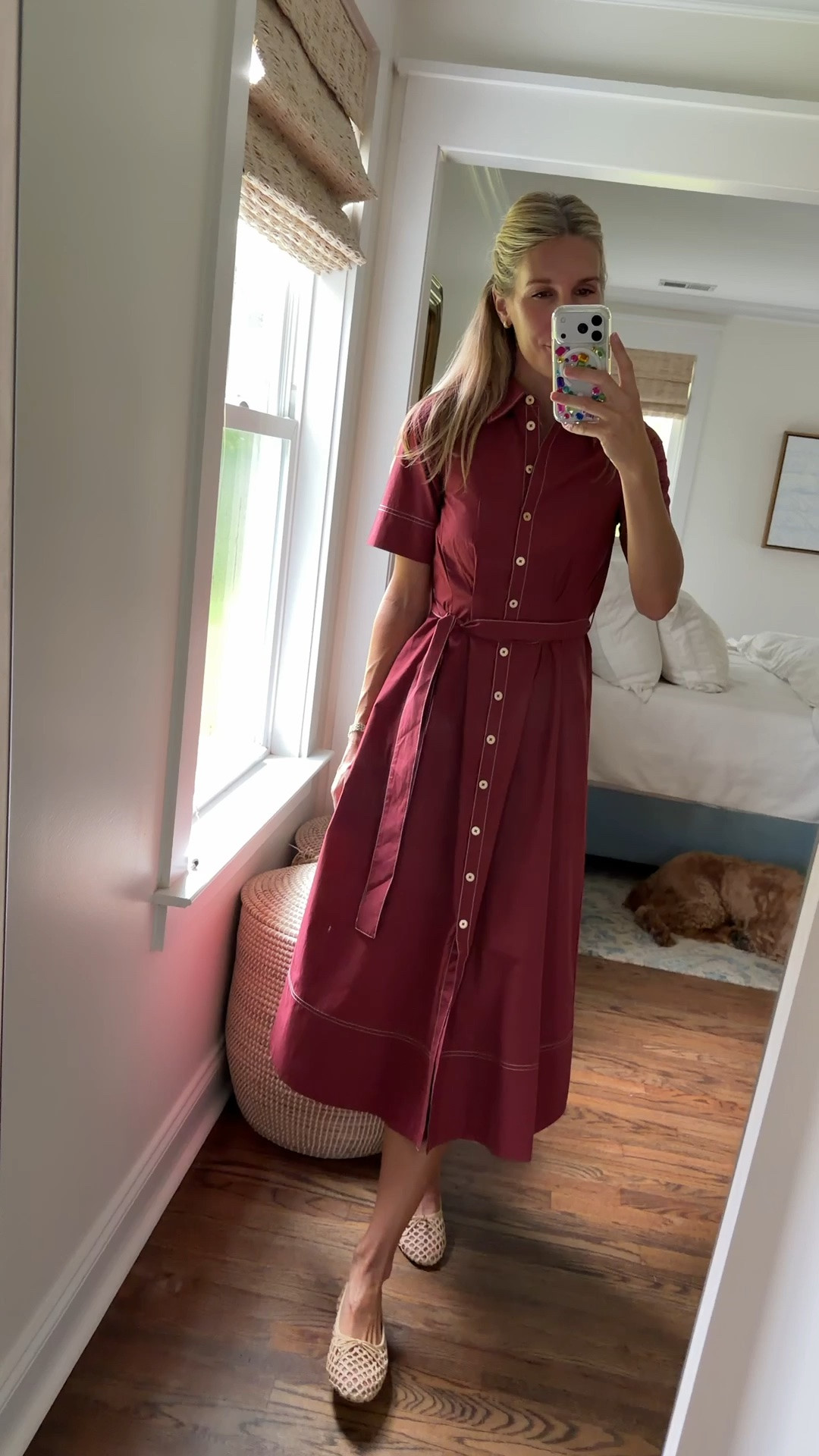 An easy work outfit for the end of summer, but in the prettiest jewel tones for fall!

#LTKTall #LTKWorkwear