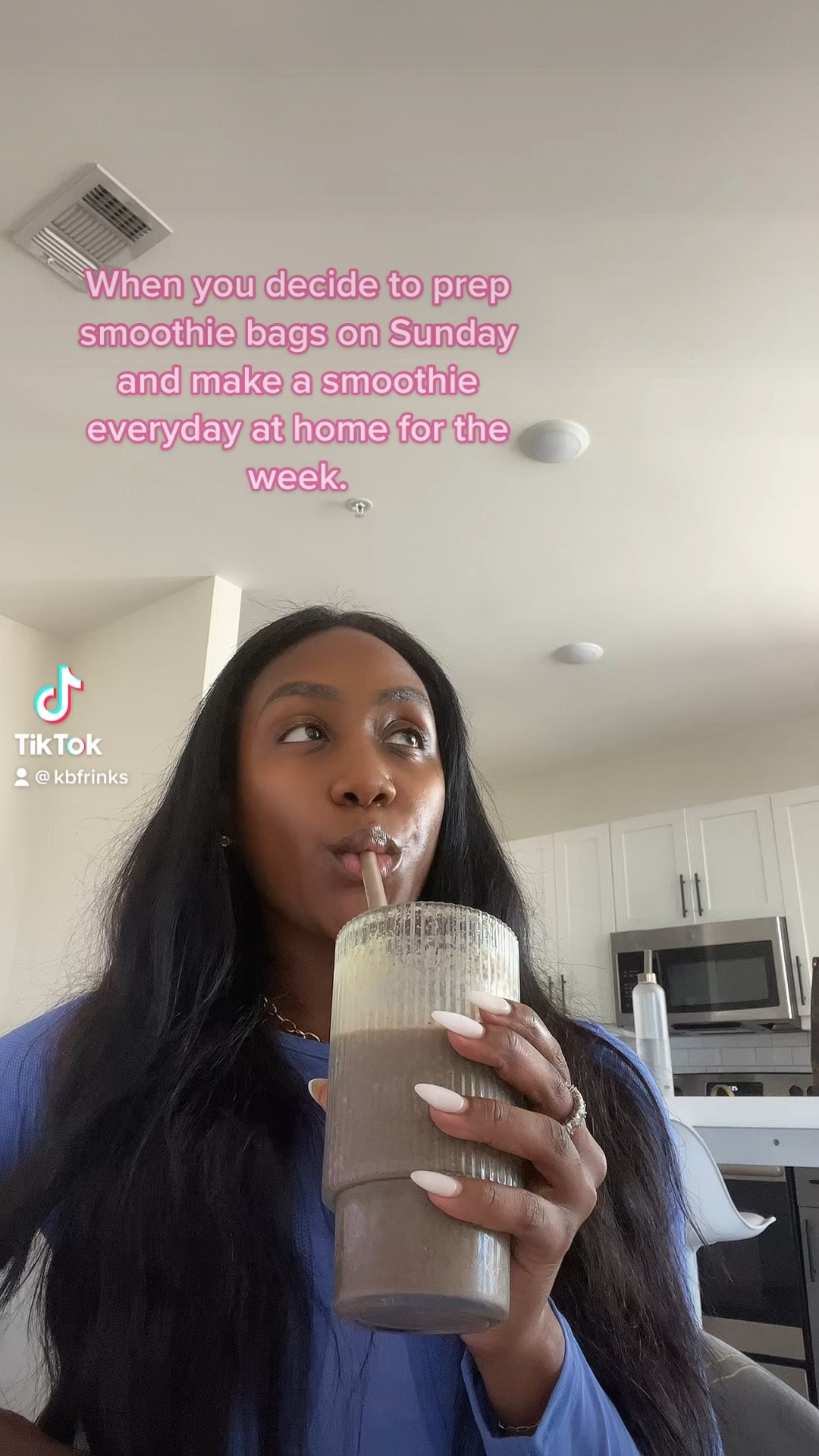 I’ve committed to making a smoothie at home daily and it’s been a game changer! 

#LTKunder50 #LTKhome