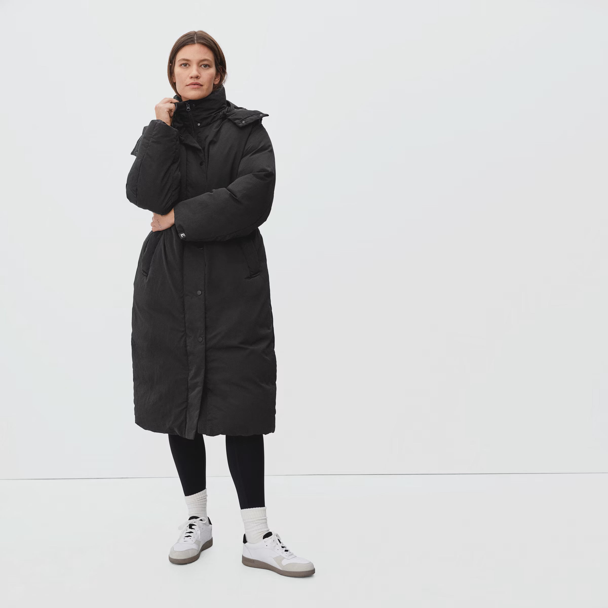 The Duvet Puffer | Everlane