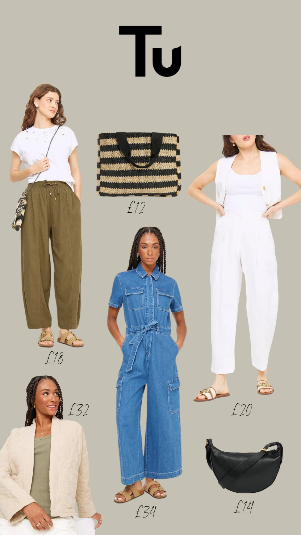 TU favourites edit 

#LTKuk #LTKspring #LTKeurope