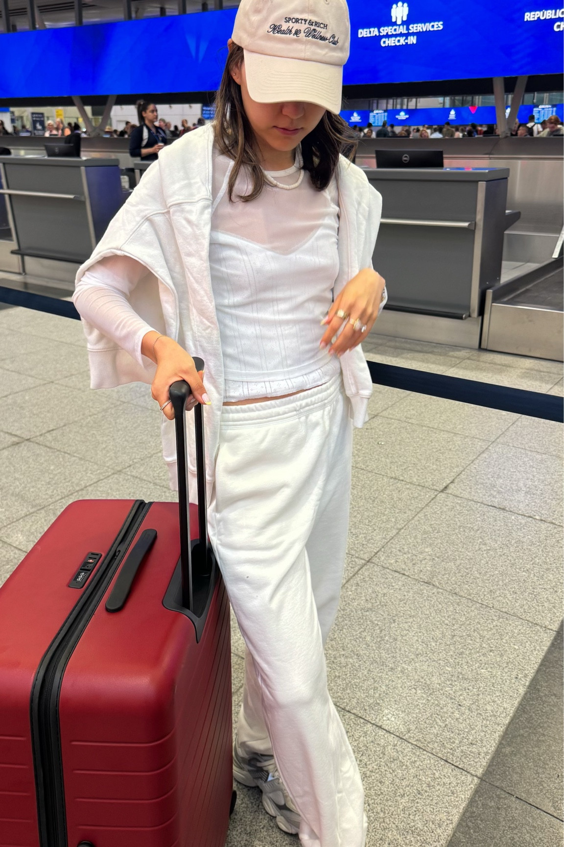 Airport fit

#LTKActive