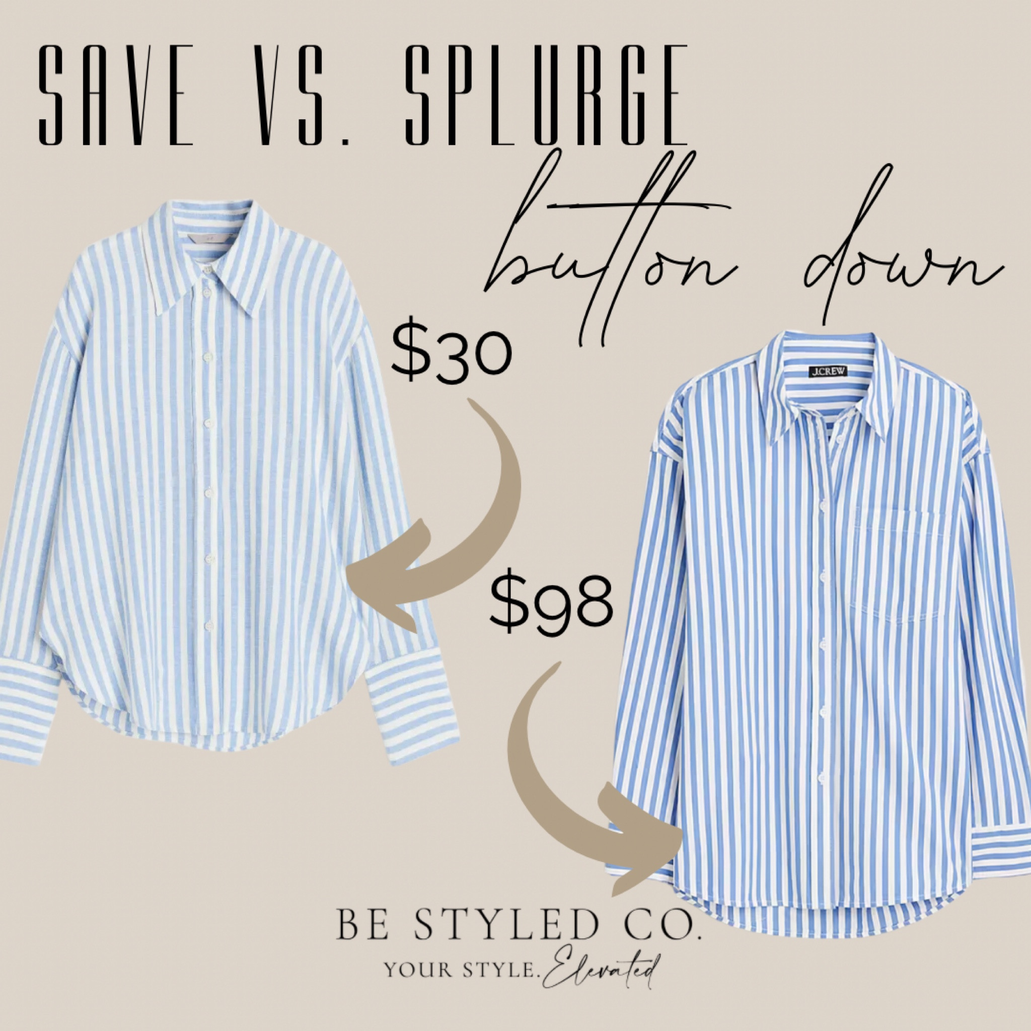 Summer essentials - lightweight stripe button down 

#LTKSeasonal #LTKOver40 #LTKFindsUnder50