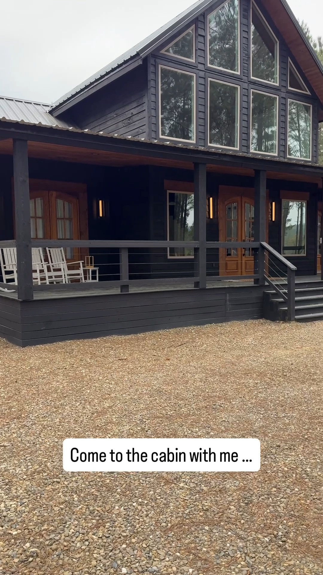 Come with me to the cabin! I’m starting with some of my favorites for outdoor living. These Polywood Rocking Chairs are made to last!  They are available in lots of colors too. 🖤 

amazon creator favorites wayfair polywood outdoor living porch patio furniture classic style weather resistant spring summer fall all season traditional transitional cottage 

#LTKdayinmylife #LTKHome #LTKSeasonal