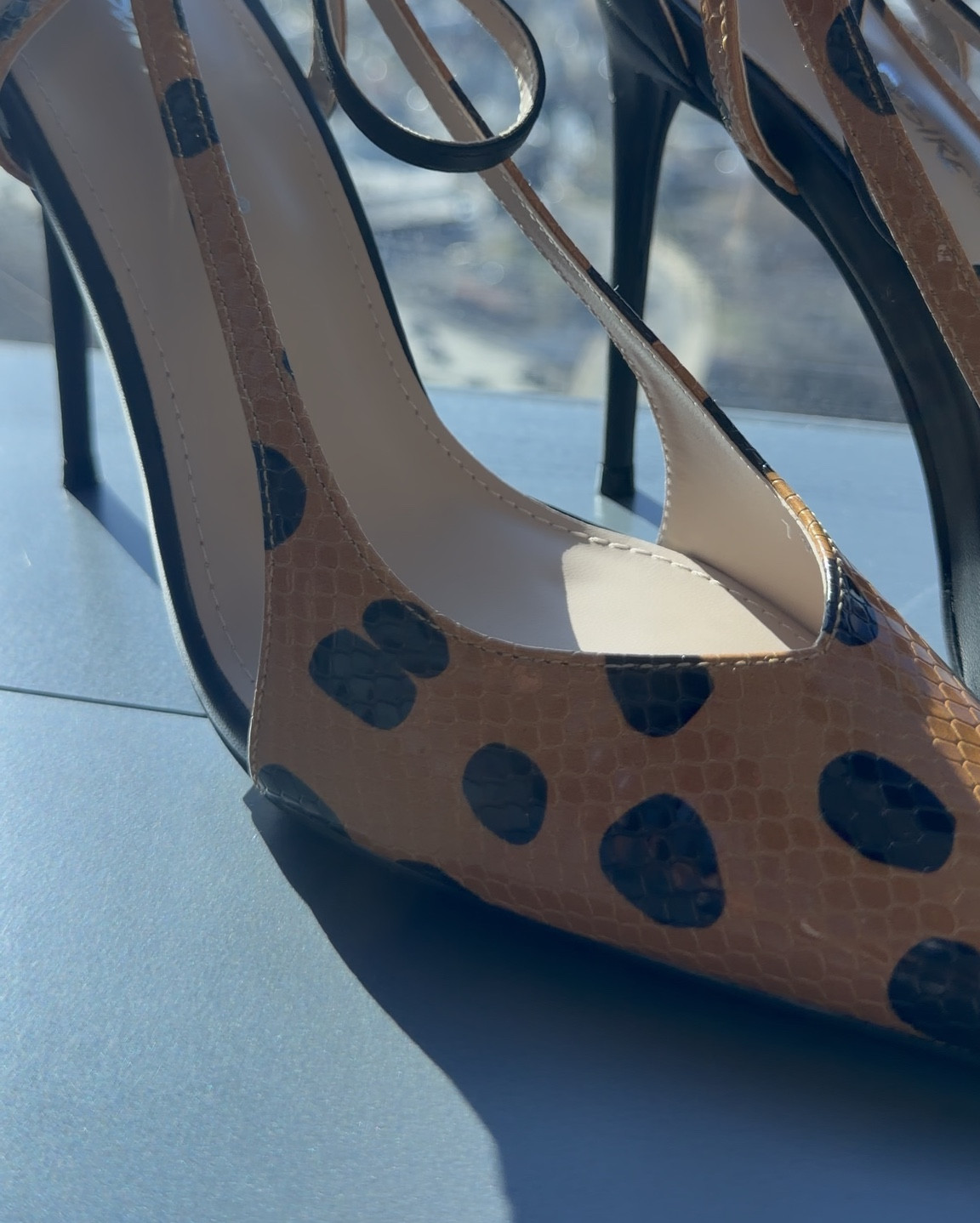 Love me some polka dots 😍

#LTKSaleAlert #LTKootd #LTKWorkwear