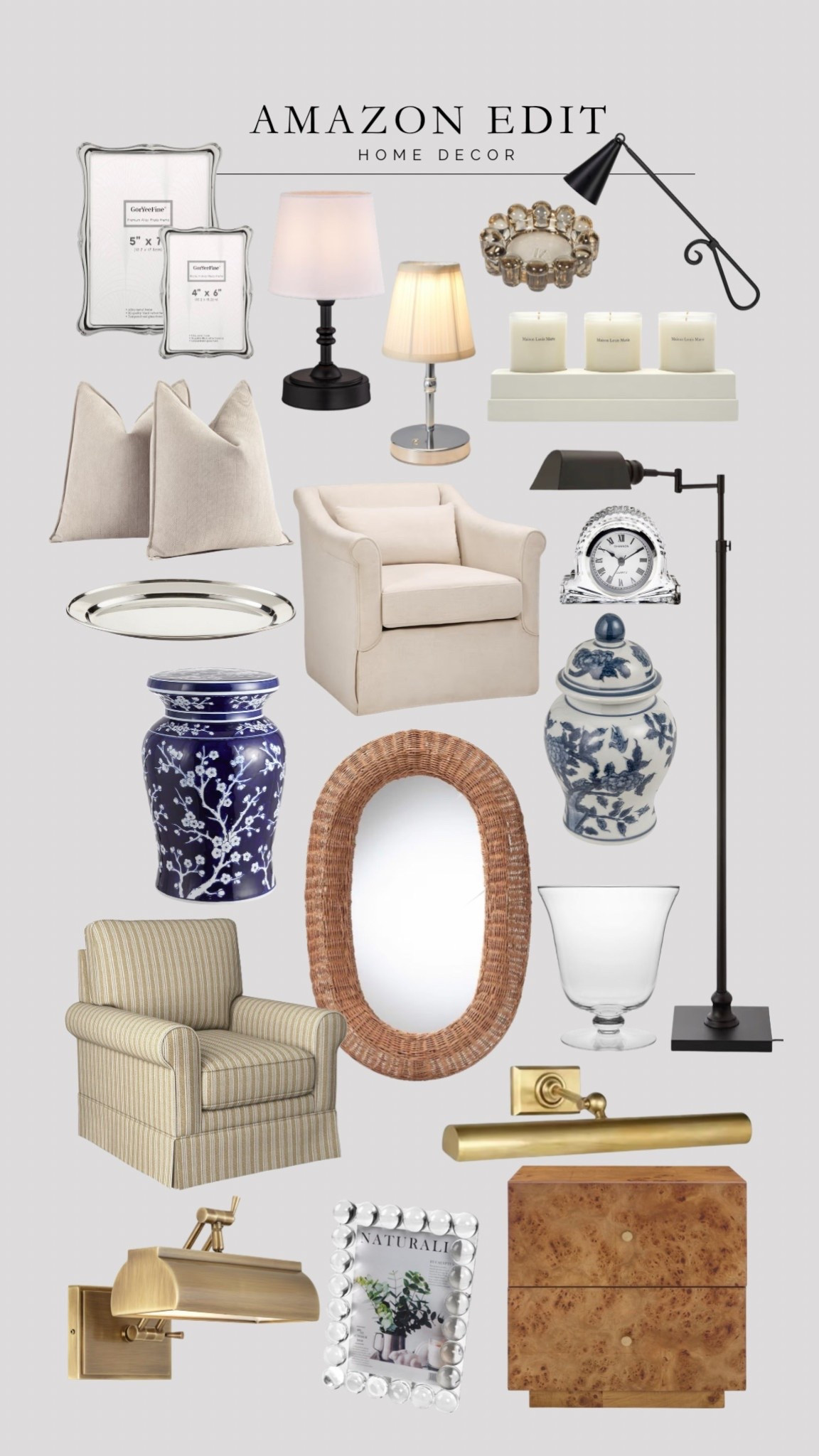 Amazon home finds this month. #amazonhome #amazonhomeedit #homedecor 