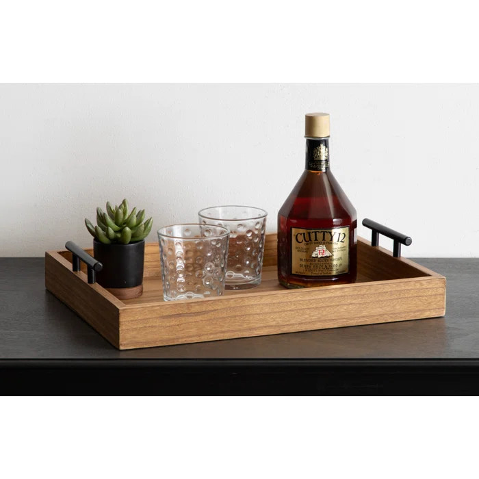 Elio Coffee Table Tray | Wayfair North America